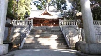 五所神社