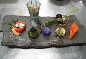料理