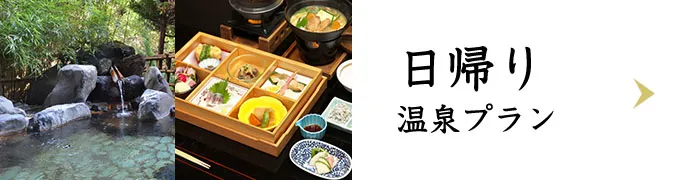 日帰り温泉プラン