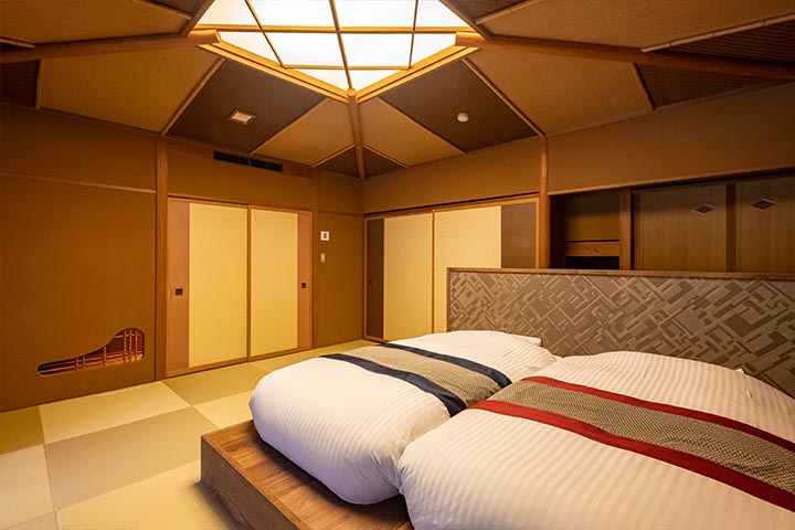 藤村文学館個室イメージ2