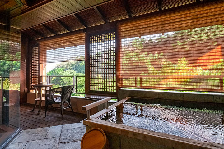 藤村文学館個室イメージ3