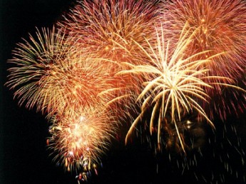 本日、「湯河原温泉海上花火大会」が開催されました！！