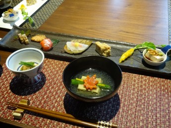 試食会行いました！！