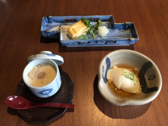 朝食玉子料理