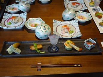 今月のお食事をご紹介いたします！