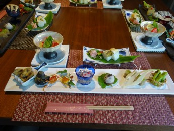 試食会行いました！！