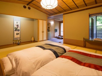 客室をご紹介いたします！！