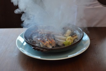 御夕食のご紹介いたします！！