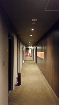 2階　エントランスです！