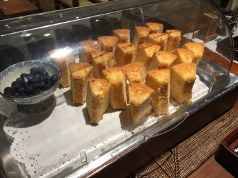 夕食後のデザート(^^♪