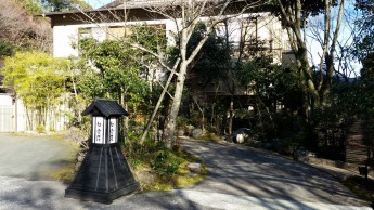 今日は、晴天に恵まれております！