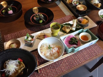 ３月の夕食