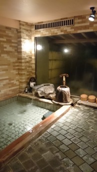大浴場
