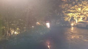 台風？