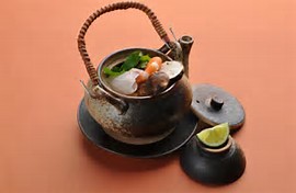 秋の料理