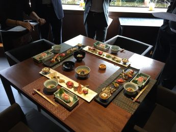 試食会(^^♪