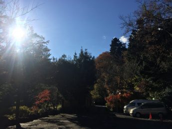 良い天気(^^♪