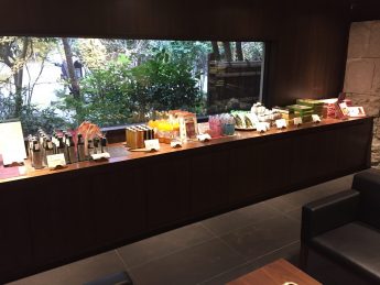 売店コーナー
