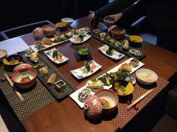 試食会(^^♪