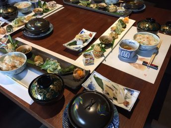 試食会(^^♪
