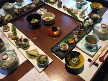 試食会(^^♪