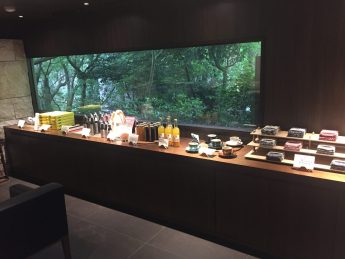 売店コーナー(^^♪
