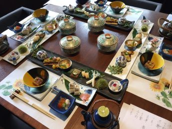試食会(^^♪