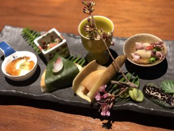 春のお料理