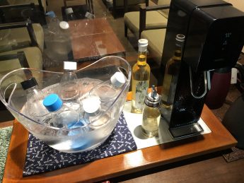 ソーダストリーム登場(^^♪