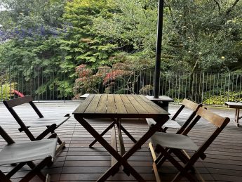 万葉公園で過ごす午後