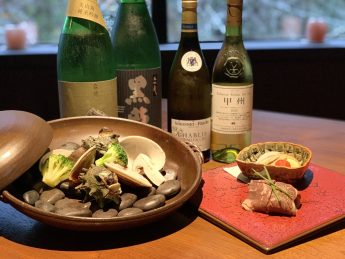 冬料理のこだわり