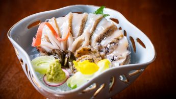 白雲荘の逸品料理