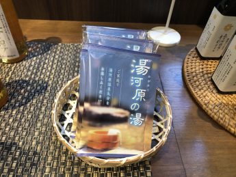 湯河原の湯