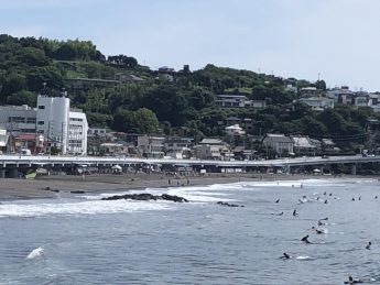 吉浜海水浴場